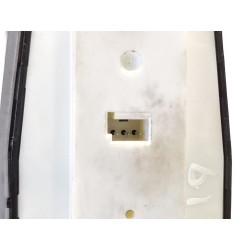 Recambio de mando elevalunas delantero izquierdo para bmw serie 7 (e65/e66) 745d referencia OEM IAM 6943054  