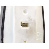 Recambio de mando elevalunas delantero izquierdo para bmw serie 7 (e65/e66) 745d referencia OEM IAM 6943054  