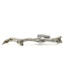 Recambio de motor limpia delantero para bmw serie 7 (e65/e66) 745d referencia OEM IAM 6976728  