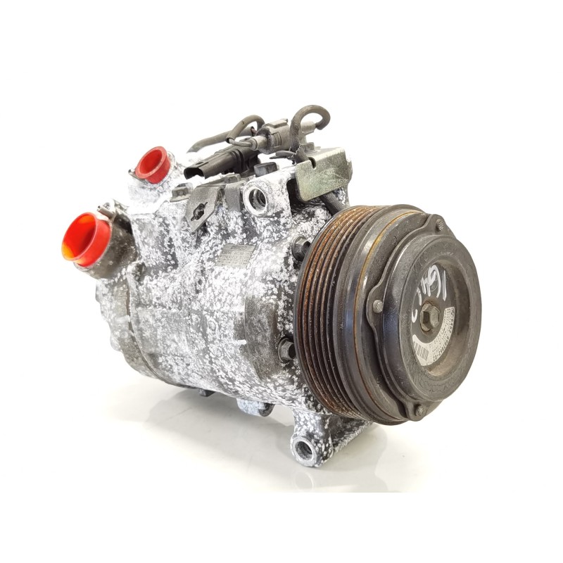 Recambio de compresor aire acondicionado para bmw serie 1 berlina (e81/e87) 118d referencia OEM IAM 4472601851  