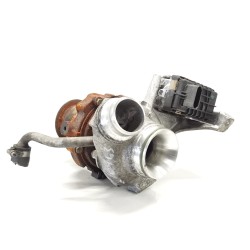 Recambio de turbocompresor para bmw serie 1 berlina (e81/e87) 118d referencia OEM IAM 780059402  