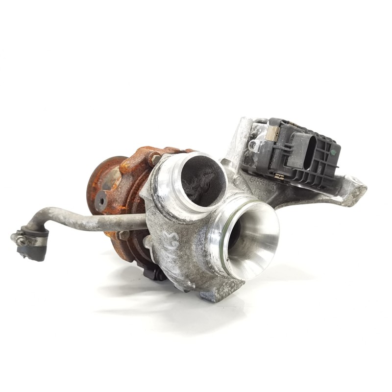 Recambio de turbocompresor para bmw serie 1 berlina (e81/e87) 118d referencia OEM IAM 780059402 Recambio de turbocompresor para bmw serie 1 berlina (e81/e87) 118d referencia OEM IAM 780059402