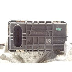 Recambio de turbocompresor para bmw serie 1 berlina (e81/e87) 118d referencia OEM IAM 780059402  