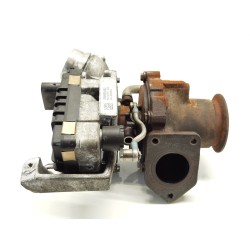 Recambio de turbocompresor para bmw serie 1 berlina (e81/e87) 118d referencia OEM IAM 780059402  