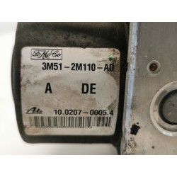 Recambio de abs para mazda 3 berlina (bk) 1.6 vvt active referencia OEM IAM 3M512M110AD 10020700054 10097001053