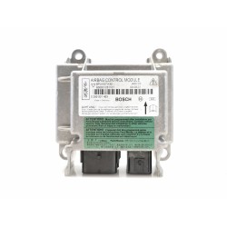 Recambio de centralita airbag para mazda 3 berlina (bk) 1.6 vvt active referencia OEM IAM 630026392701 0285001453 