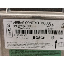 Recambio de centralita airbag para mazda 3 berlina (bk) 1.6 vvt active referencia OEM IAM 630026392701 0285001453 