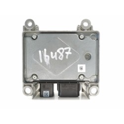 Recambio de centralita airbag para mazda 3 berlina (bk) 1.6 vvt active referencia OEM IAM 630026392701 0285001453 
