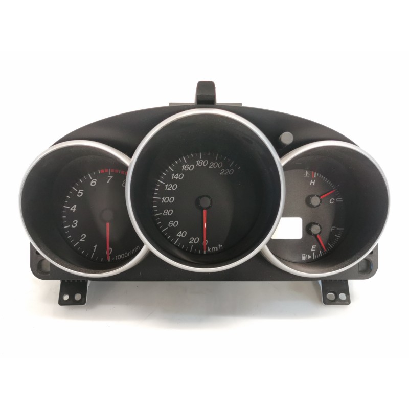 Recambio de cuadro instrumentos para mazda 3 berlina (bk) 1.6 vvt active referencia OEM IAM 4KBP4KB  