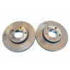 Recambio de disco freno delantero para mazda 3 berlina (bk) 1.6 vvt active referencia OEM IAM   