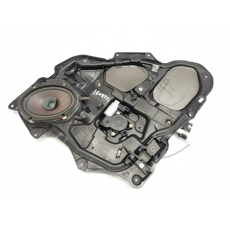 Recambio de elevalunas trasero izquierdo para mazda 3 berlina (bk) 1.6 vvt active referencia OEM IAM G22C5858X  