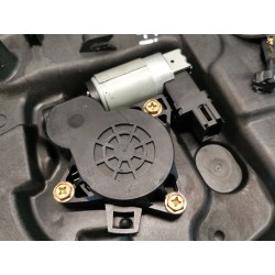 Recambio de elevalunas trasero izquierdo para mazda 3 berlina (bk) 1.6 vvt active referencia OEM IAM G22C5858X  