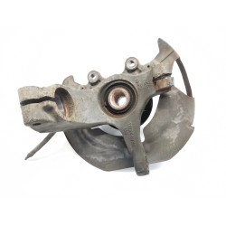 Recambio de mangueta delantera izquierda para mazda 3 berlina (bk) 1.6 vvt active referencia OEM IAM   
