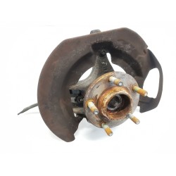 Recambio de mangueta delantera izquierda para mazda 3 berlina (bk) 1.6 vvt active referencia OEM IAM   
