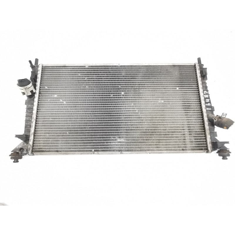 Recambio de radiador agua para mazda 3 berlina (bk) 1.6 vvt active referencia OEM IAM   