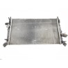 Recambio de radiador agua para mazda 3 berlina (bk) 1.6 vvt active referencia OEM IAM   