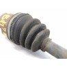 Recambio de transmisión delantera izquierda para mazda 3 berlina (bk) 1.6 vvt active referencia OEM IAM   