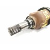 Recambio de transmisión delantera izquierda para mazda 3 berlina (bk) 1.6 vvt active referencia OEM IAM   