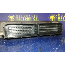 Recambio de centralita motor uce para daewoo kalos 1.2 cat referencia OEM IAM 96376652 S010016040A9 