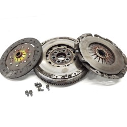 Recambio de kit de embrague para alfa romeo 147 (190) 1.9 jtd 120 distinctive referencia OEM IAM 1025861  