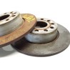 Recambio de disco freno trasero para volkswagen touran (1t3) edition referencia OEM IAM   