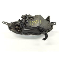 Recambio de faro izquierdo para nissan micra (k12e) acenta referencia OEM IAM 26060BC500  
