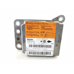Recambio de centralita airbag para nissan almera tino (v10m) ambience referencia OEM IAM 285564U300B 0285001360 