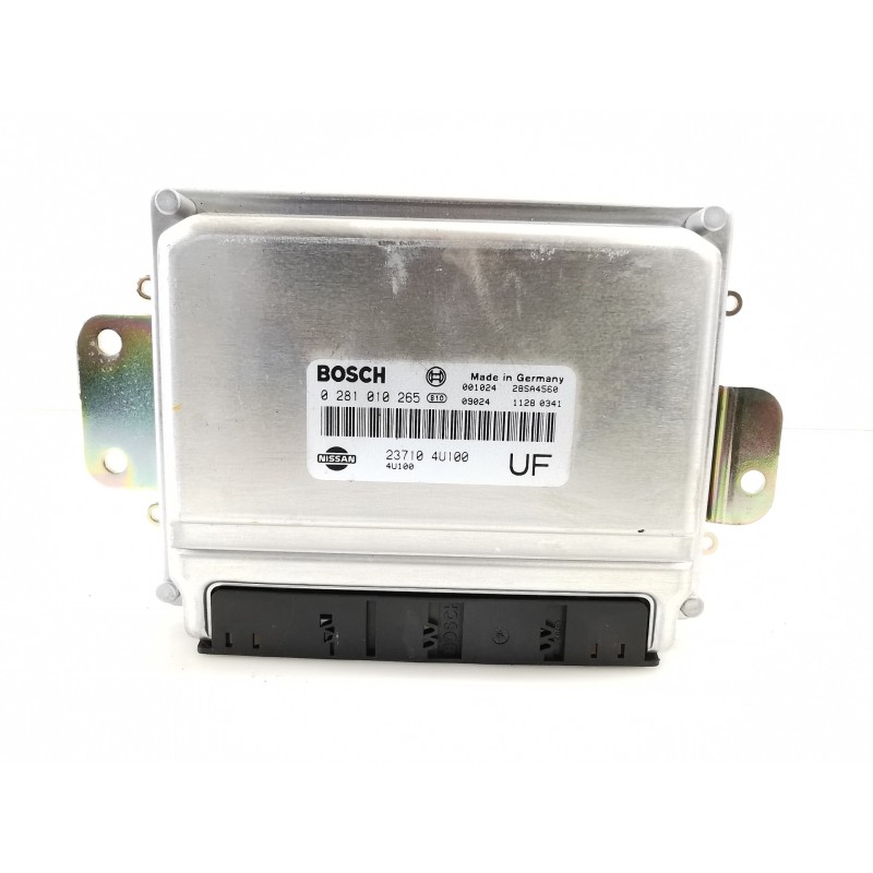 Recambio de centralita motor uce para nissan almera tino (v10m) ambience referencia OEM IAM 0281010265 Recambio de centralita motor uce para nissan almera tino (v10m) ambience referencia OEM IAM 0281010265