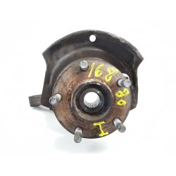 Recambio de mangueta delantera izquierda para nissan almera tino (v10m) ambience referencia OEM IAM   