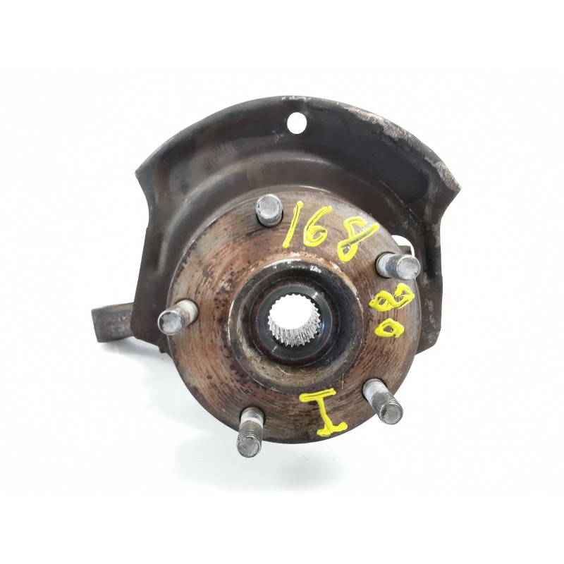 Recambio de mangueta delantera izquierda para nissan almera tino (v10m) ambience referencia OEM IAM Recambio de mangueta delantera izquierda para nissan almera tino (v10m) ambience referencia OEM IAM