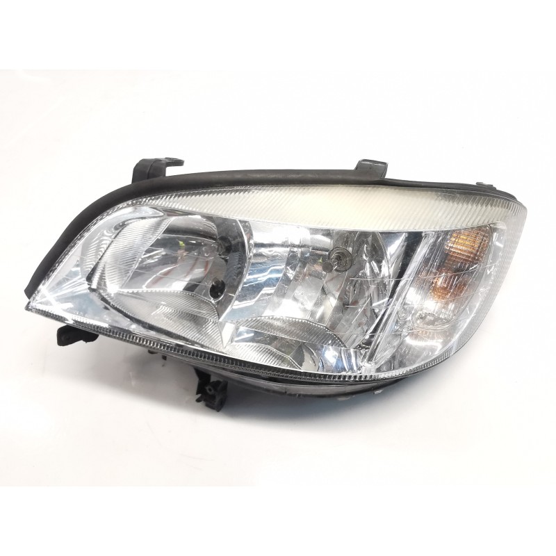 Recambio de faro izquierdo para opel zafira a club referencia OEM IAM   