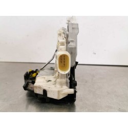 Recambio de cerradura puerta trasera derecha para audi a4 berlina (8e) 2.0 tdi 16v (103kw) referencia OEM IAM   