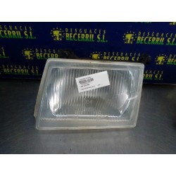 Recambio de faro izquierdo para ford escort berlina c referencia OEM IAM   