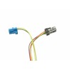Recambio de retrovisor izquierdo para citroen c4 picasso avatar referencia OEM IAM   