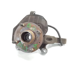 Recambio de mangueta delantera derecha para chevrolet nubira wagon se referencia OEM IAM   