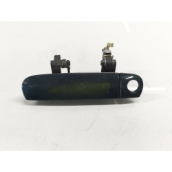 Recambio de maneta exterior delantera izquierda para audi a8 (d2) 2.5 tdi referencia OEM IAM 4B1837205A  