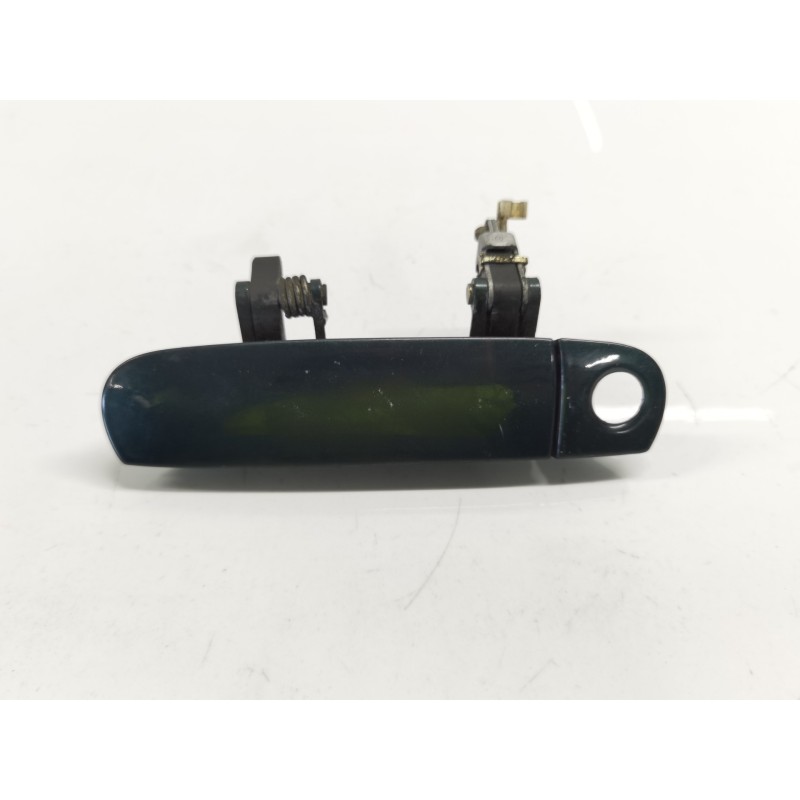 Recambio de maneta exterior delantera izquierda para audi a8 (d2) 2.5 tdi referencia OEM IAM 4B1837205A Recambio de maneta exterior delantera izquierda para audi a8 (d2) 2.5 tdi referencia OEM IAM 4B1837205A