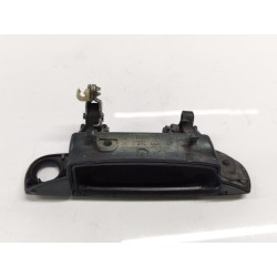 Recambio de maneta exterior delantera izquierda para audi a8 (d2) 2.5 tdi referencia OEM IAM 4B1837205A  