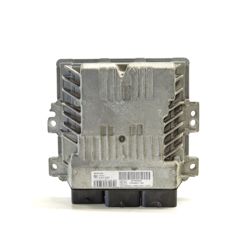 Recambio de centralita motor uce para peugeot 207 sw outdoor referencia OEM IAM 9678686080 Recambio de centralita motor uce para peugeot 207 sw outdoor referencia OEM IAM 9678686080
