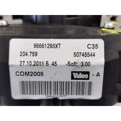 Recambio de com 2000 para peugeot 207 sw outdoor referencia OEM IAM 96661295XT  