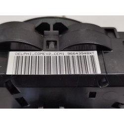 Recambio de com 2000 para citroen c3 picasso attraction referencia OEM IAM 96643948XT  