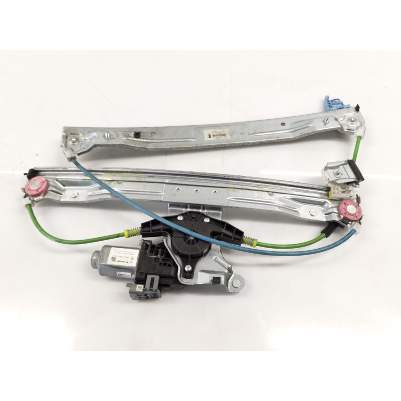Recambio de elevalunas delantero izquierdo para citroen c3 picasso attraction referencia OEM IAM 9673654180  
