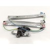 Recambio de elevalunas delantero izquierdo para citroen c3 picasso attraction referencia OEM IAM 9673654180  