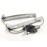 Recambio de elevalunas delantero izquierdo para citroen c3 picasso attraction referencia OEM IAM 9673654180  