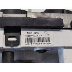 Recambio de mando calefacción / aire acondicionado para citroen c3 picasso attraction referencia OEM IAM 69940006M  