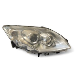 Recambio de faro derecho para renault laguna iii dynamique tomtom referencia OEM IAM 260100033R  