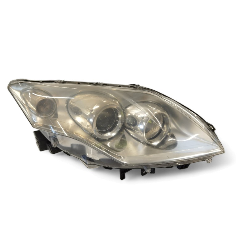 Recambio de faro derecho para renault laguna iii dynamique tomtom referencia OEM IAM 260100033R  