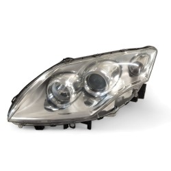 Recambio de faro izquierdo para renault laguna iii dynamique tomtom referencia OEM IAM 260600033R  
