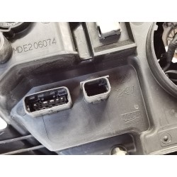 Recambio de faro izquierdo para renault laguna iii dynamique tomtom referencia OEM IAM 260600033R  