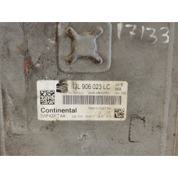 Recambio de centralita motor uce para seat ibiza (6j5) stylance / style referencia OEM IAM 03L906023LC  